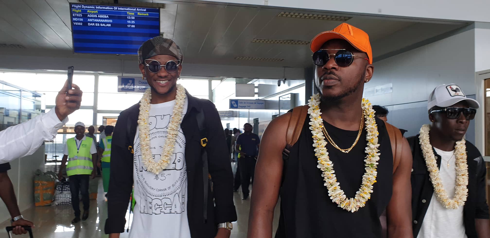 Spectacle / Toofan, un Show exceptionnel assuré à 100%